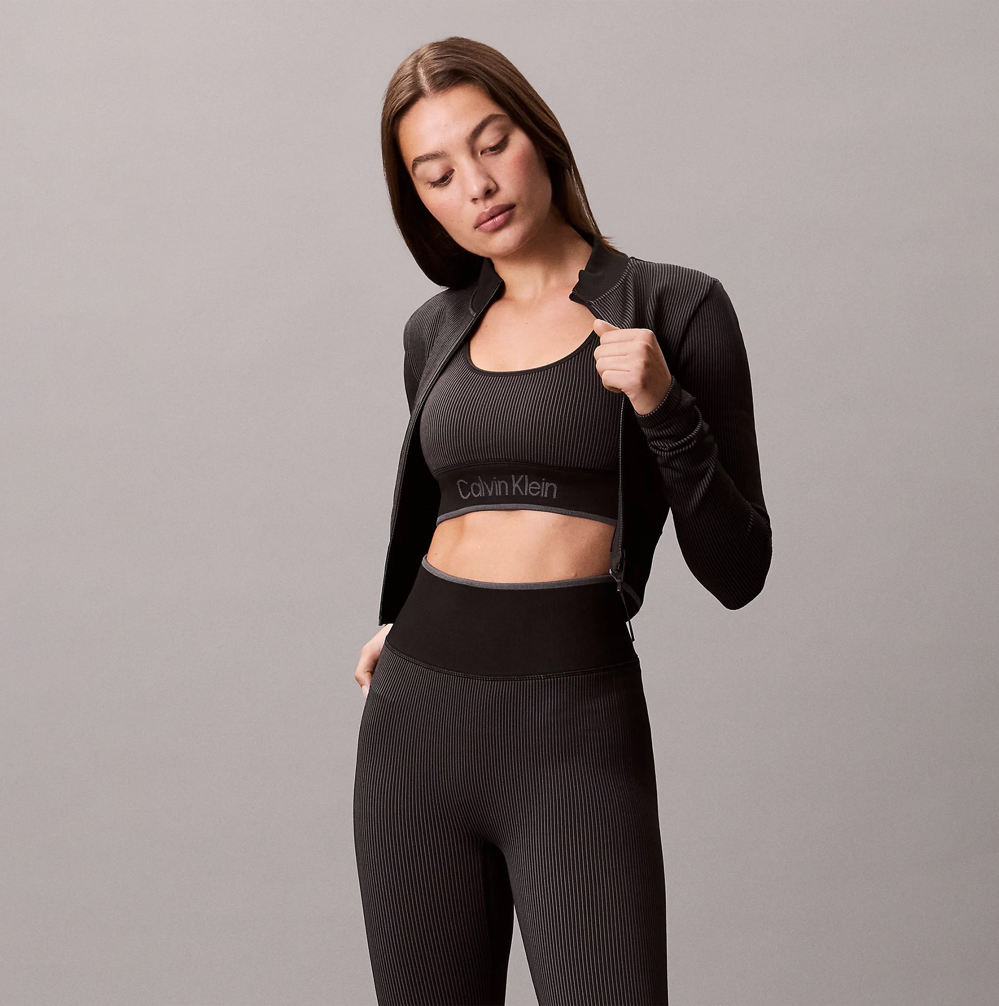 Calvin Klein Medium Impact Sports Bra