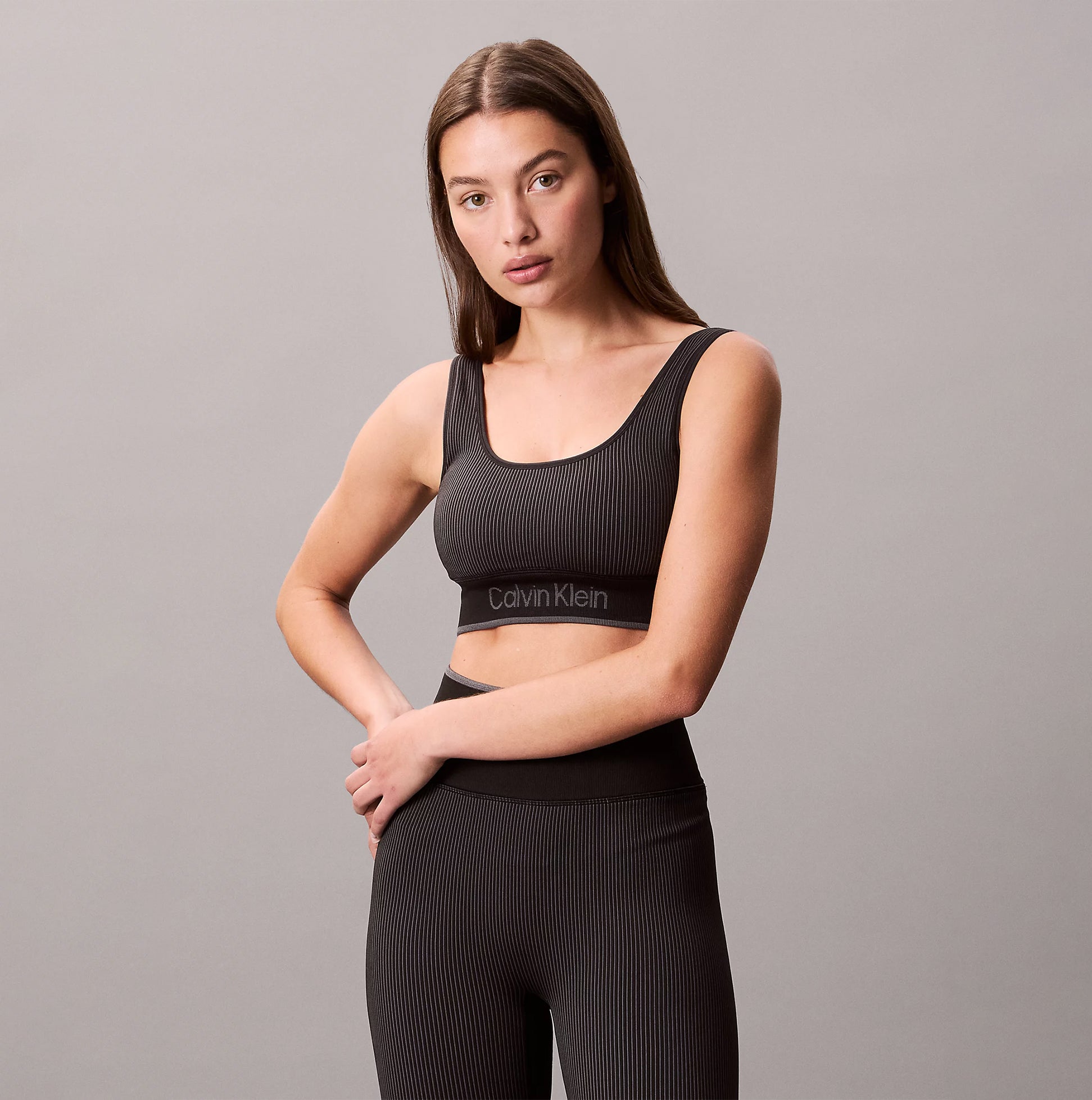 Calvin Klein Medium Impact Sports Bra