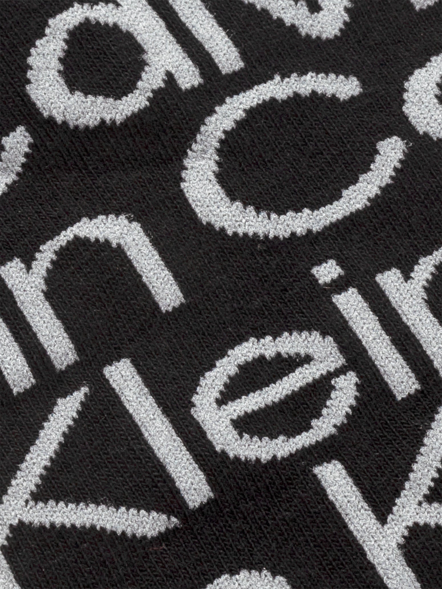 Calvin Klein 2 Pack Mens Ankle Signiture Socks Black