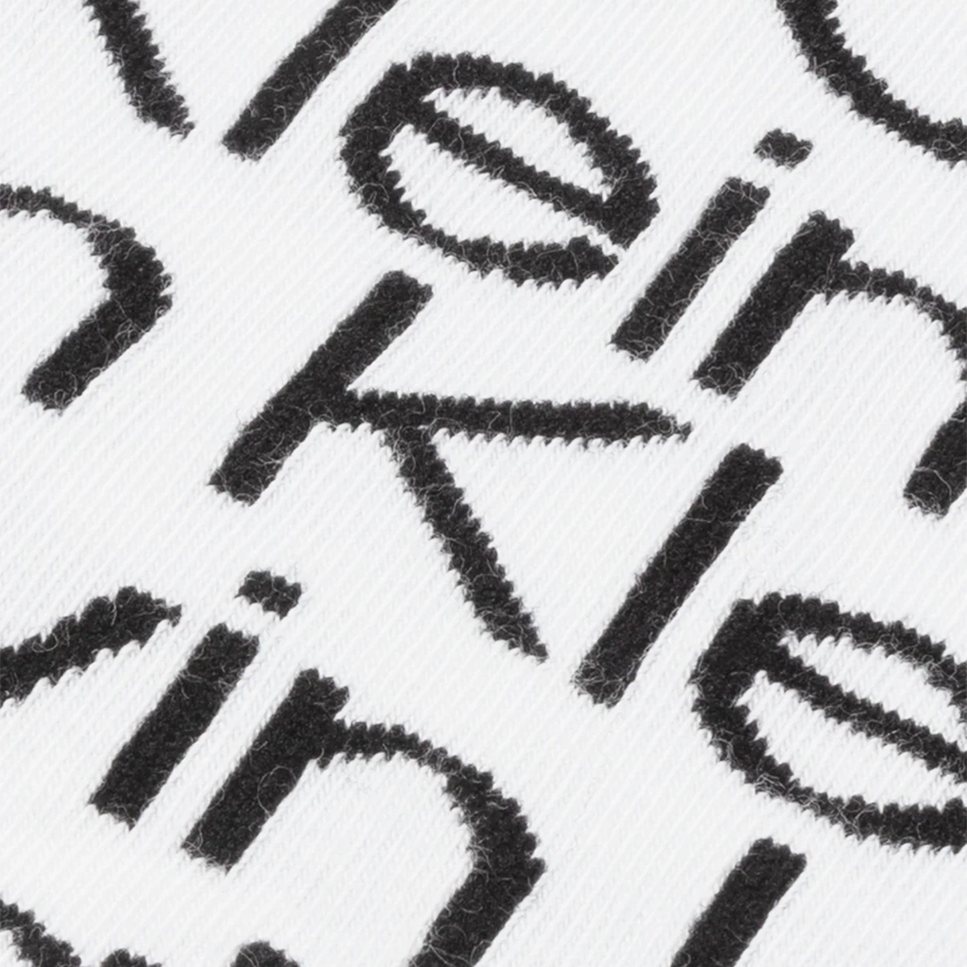 Calvin Klein 2 Pack Mens Ankle Signiture Socks White