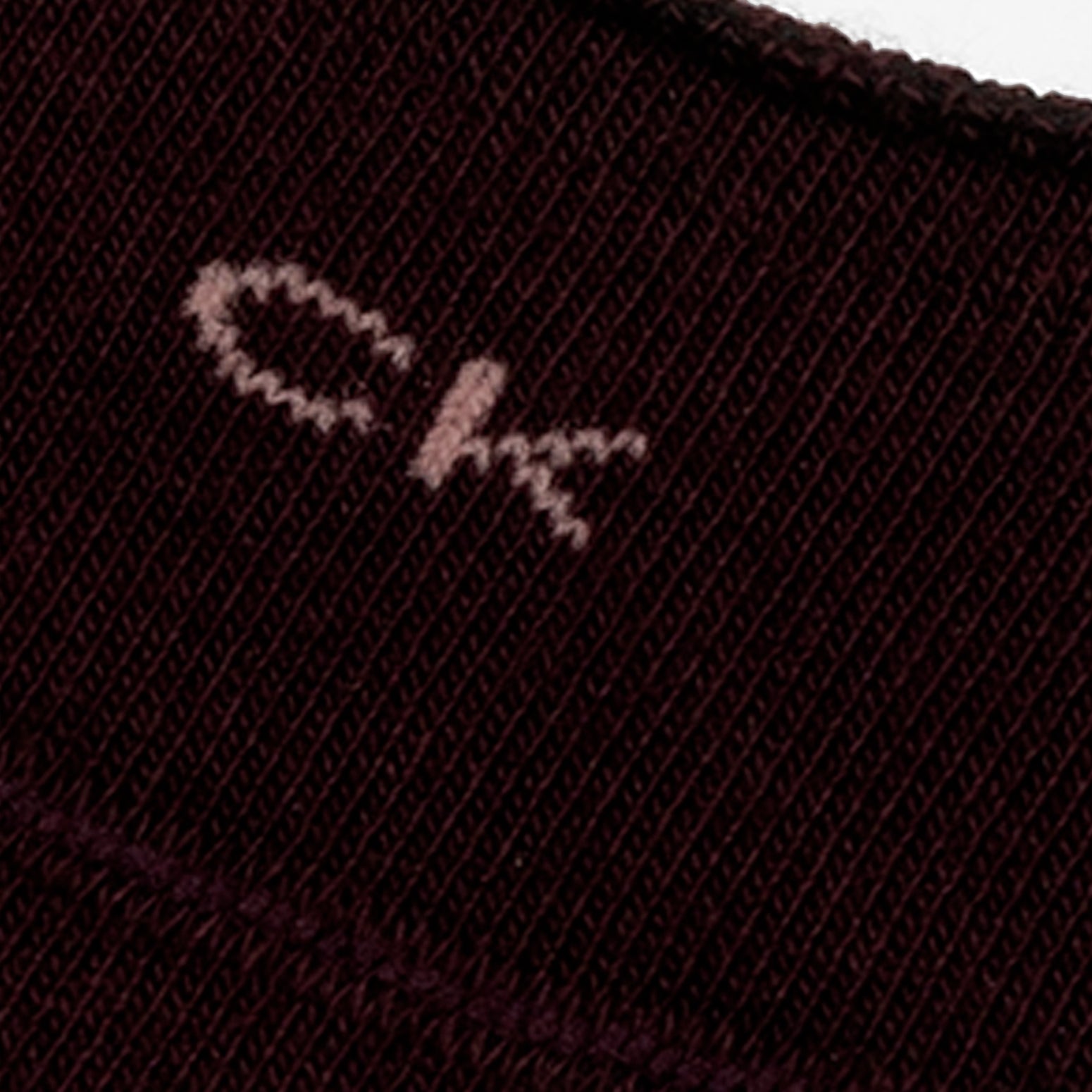 Calvin Klein 2 Pack Womens Invisible Socks Pink Combo