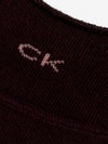 Calvin Klein 2 Pack Womens Invisible Socks Pink Combo