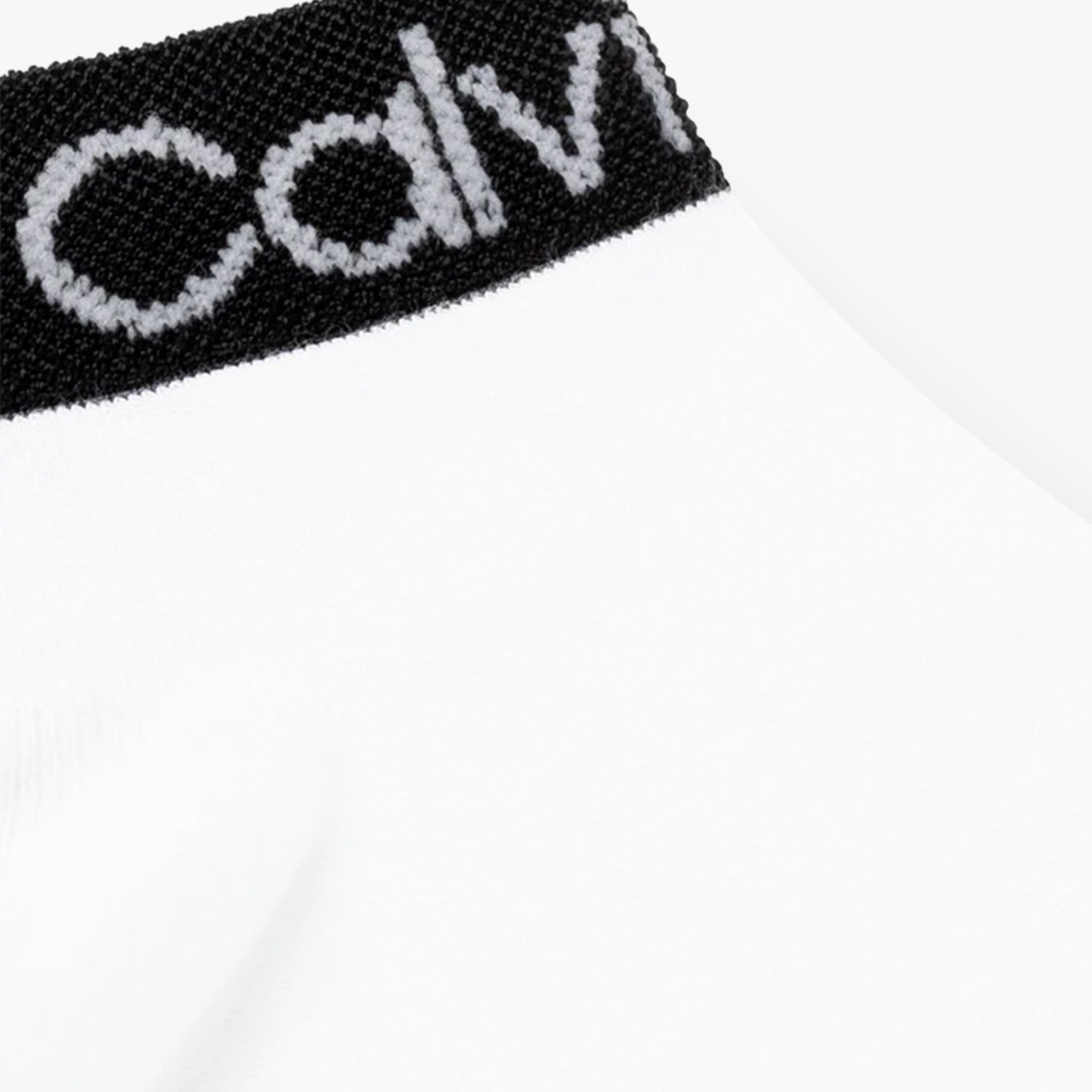 Calvin Klein 2 Pack Womens Ankle Trainer Socks White