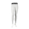 Calvin Klein LOGO Waist Leggings Grey