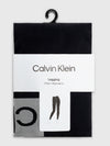 Calvin Klein LOGO Gym Leggings Black