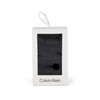 Calvin Klein 3 Pack Giftboxed Womens Crew Socks Black
