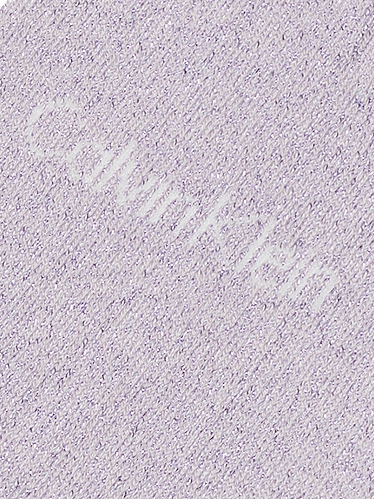 Calvin Klein 3 Pack Giftboxed Logo Womens Crew Socks Lilac Combo