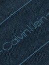 Calvin Klein 3 Pack Giftboxed Classic Mens Crew Socks Navy/Grey