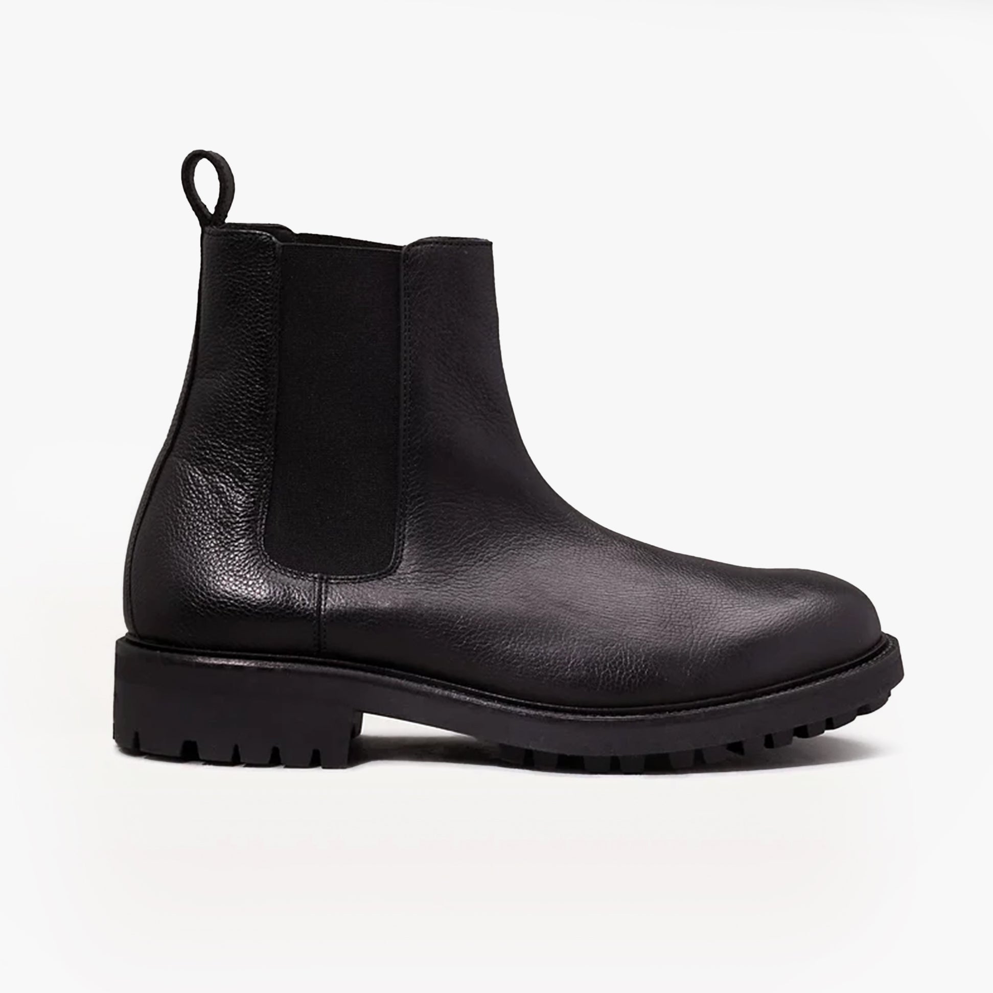 Calvin Klein CHELSEA BOOTS Mens Ck Black