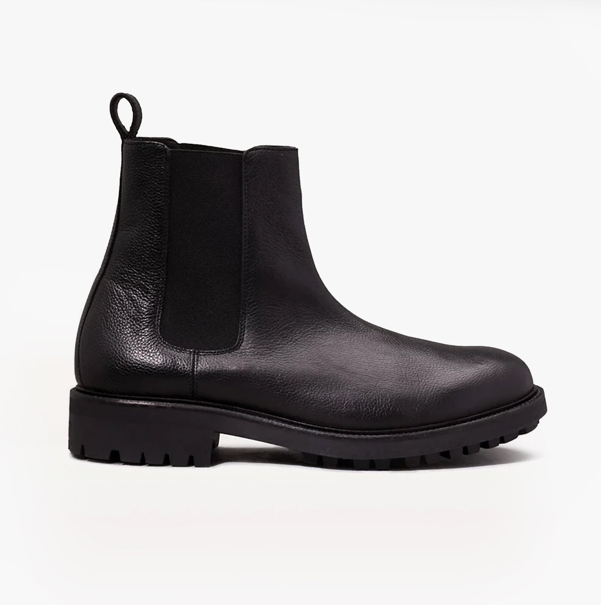 Calvin Klein CHELSEA BOOTS Mens Ck Black