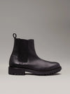 Calvin Klein CHELSEA BOOTS Mens Ck Black