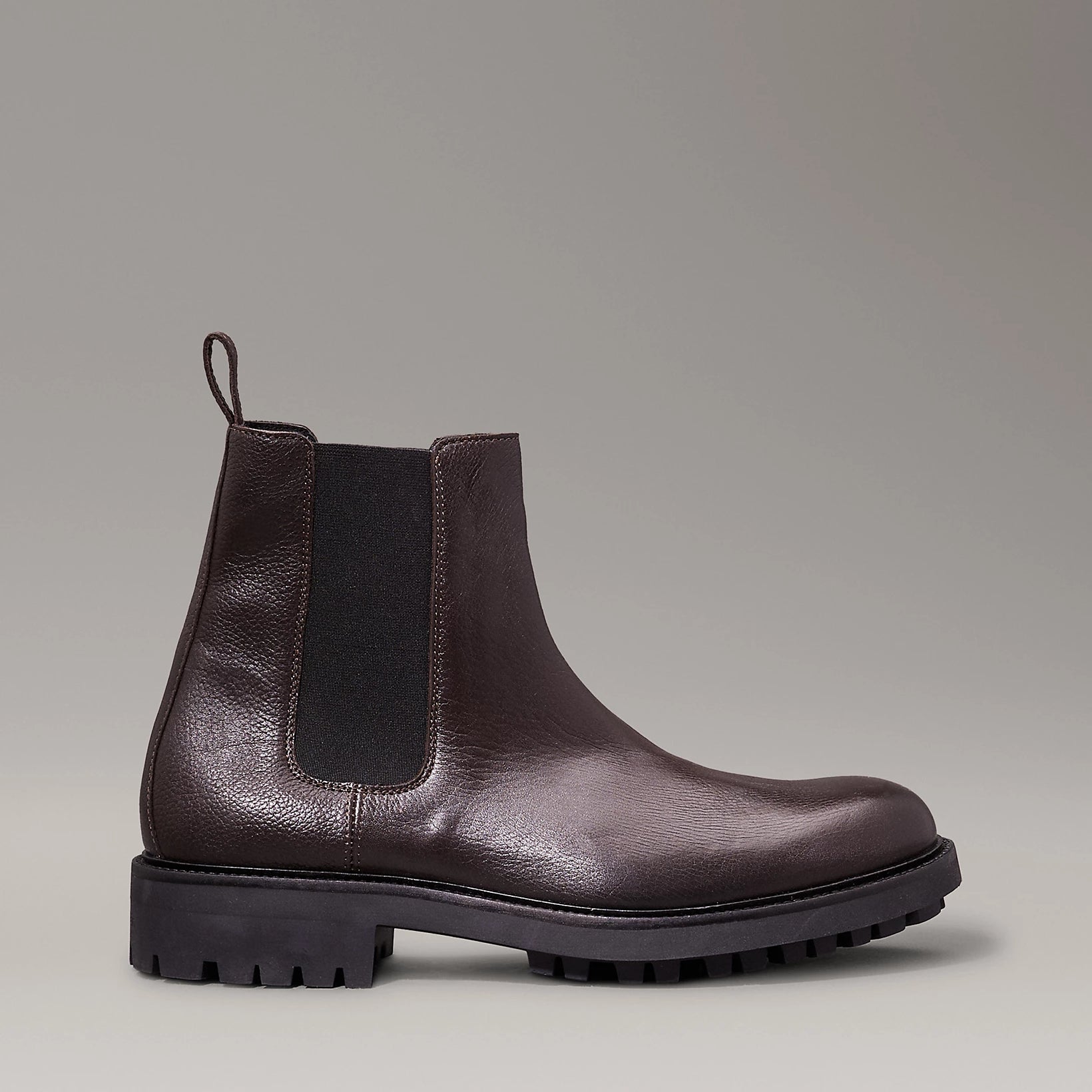 Calvin Klein CHELSEA BOOTS Mens Mole