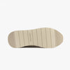 Calvin Klein SUEDE LOW PROFILE Mens Trainers Feather Gray Mix