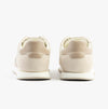 Calvin Klein SUEDE LOW PROFILE Mens Trainers Feather Gray Mix