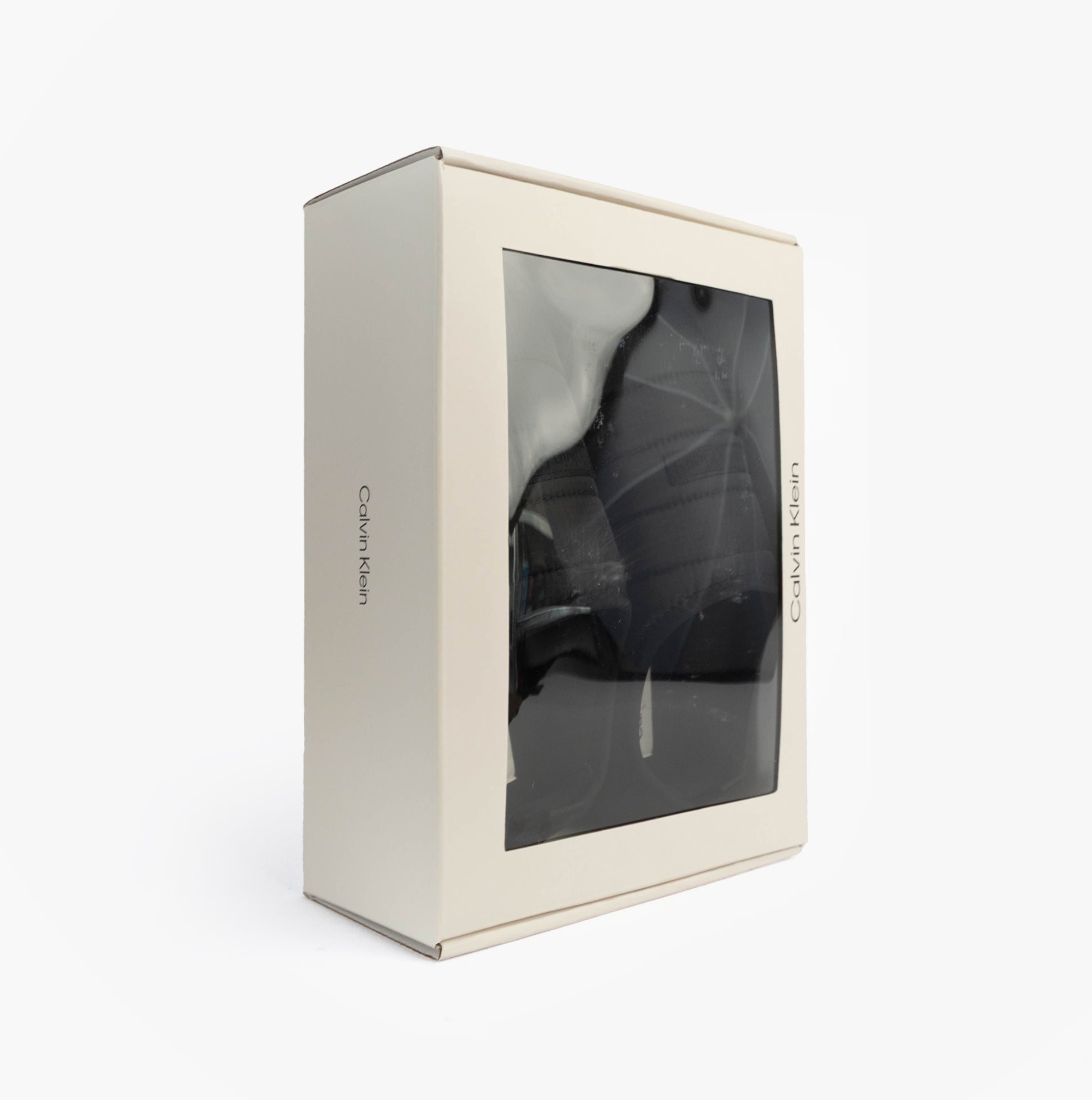 Calvin Klein HOME SLIPPER RIPSTOP Mens Slippers Black