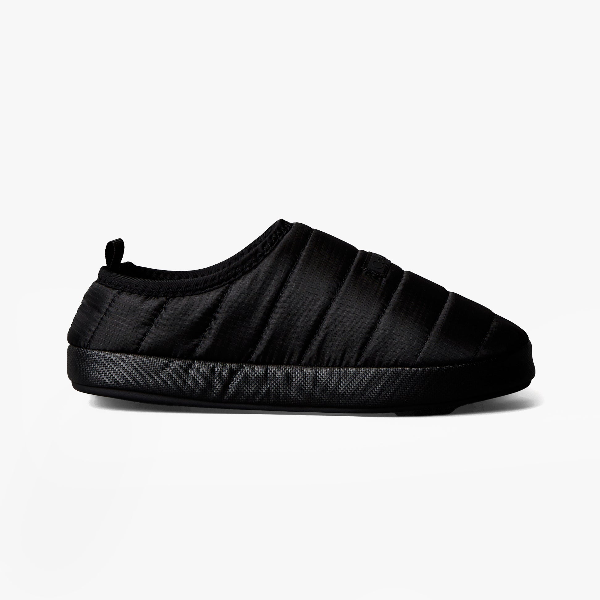 Calvin Klein HOME SLIPPER RIPSTOP Mens Slippers Black