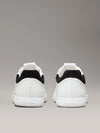 Calvin Klein CUPSOLE LACE UP  Womens Trainers Bright White/Black