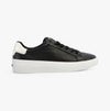 Calvin Klein VULCANISED LACE UP Womens Trainers Black / White