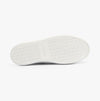 Calvin Klein VULCANISED LACE UP Womens Trainers Black / White