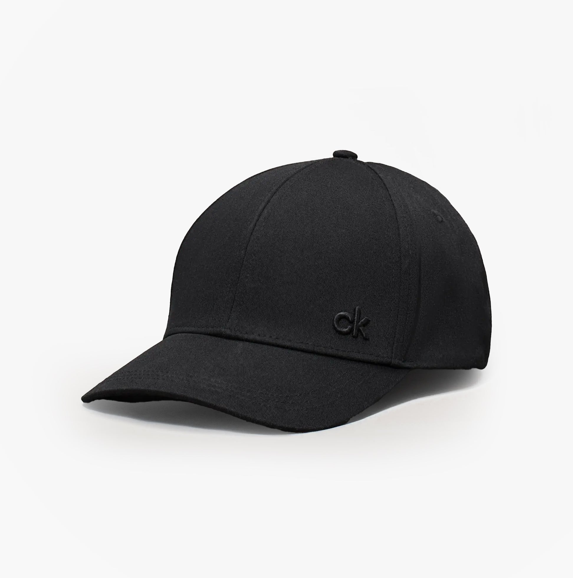 Calvin Klein Mens BASEBALL CAP Black