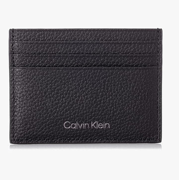 Calvin Klein CARDHOLDER 6CC Mens Black