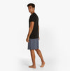 Calvin Klein 100% COTTON 3 Pack Mens T-Shirts Black/Grey Heather/White