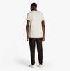 Calvin Klein 100% COTTON 3 Pack Mens T-Shirts Shoreline