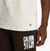 Calvin Klein 100% COTTON 3 Pack Mens T-Shirts Shoreline