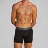 Calvin Klein MICRO STRETCH 3 Pack Mens Boxer Briefs Black