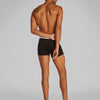Calvin Klein COTTON 3 Pack Mens Trunks Black