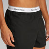 Calvin Klein ICON Cotton Stretch Slim 3 Pack Mens Boxers Black