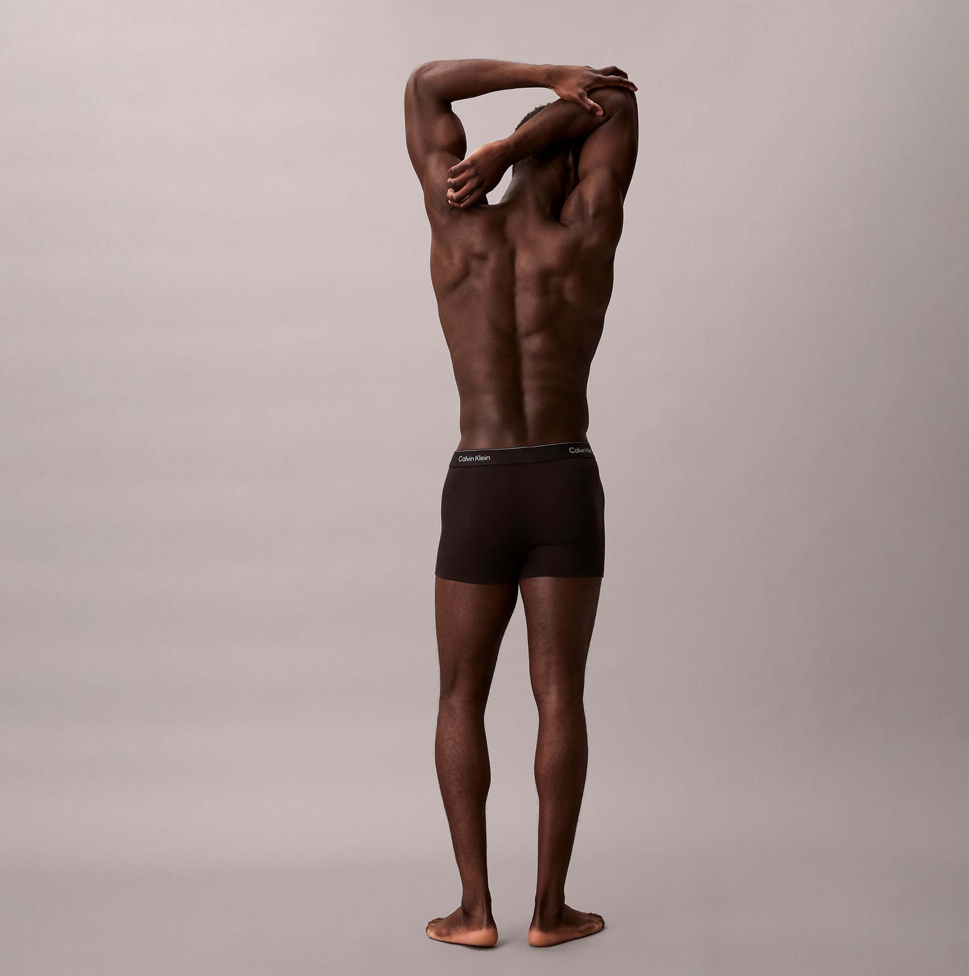 Calvin Klein RELAXED FIT Mens 3 Pack Trunks Multicoloured