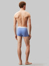 Calvin Klein ICON COTTON STRETCH 3 Pack Mens Dart Trunks Multicoloured