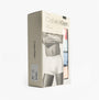 Calvin Klein TRUNK 5 Pack Mens Multicoloured in gift box showcasing front view with model wearing undergarment.