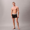 Calvin Klein TRUNK 3 Pack Mens Black