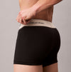 Calvin Klein TRUNK 3 Pack Mens Black