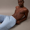 Calvin Klein ULTRA SOFT MODAL Mens Lounge Joggers Faded Denim