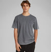 Calvin Klein 100% COTTON Mens Lounge T-Shirt Forged Iron