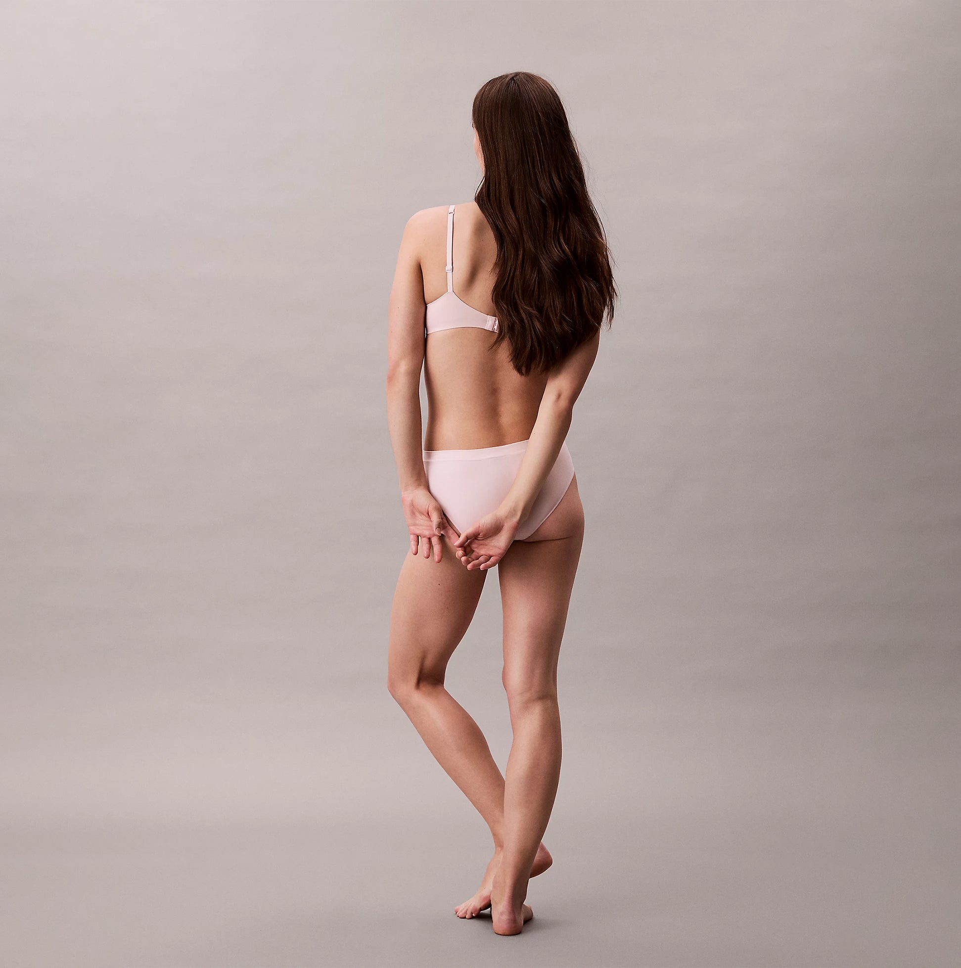 Calvin Klein BIKINI 3 PACK Womens Seamless Bikini Multicoloured