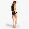 Calvin Klein MICRO STRETCH 3 Pack Womens Hipster Briefs Black