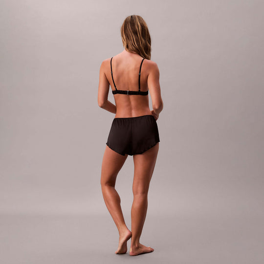 Calvin Klein TAPSHORT Womens Shorts Black