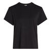 Calvin Klein ULTRA SOFT MODAL Womens Lounge T-Shirt Black