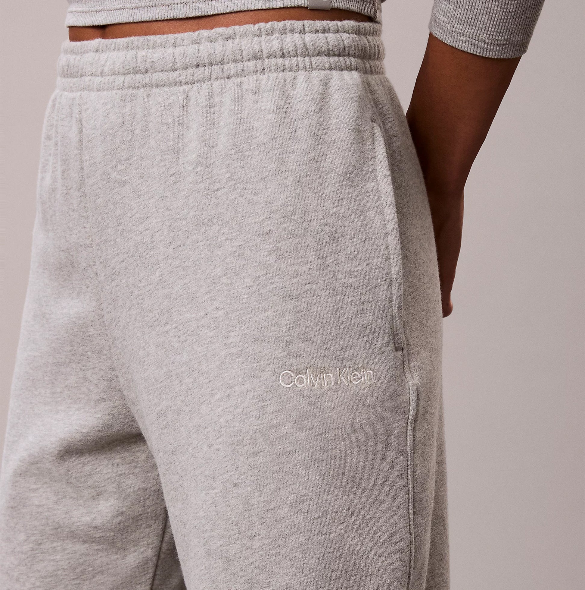 Calvin Klein JOGGER Womens Grey Heather