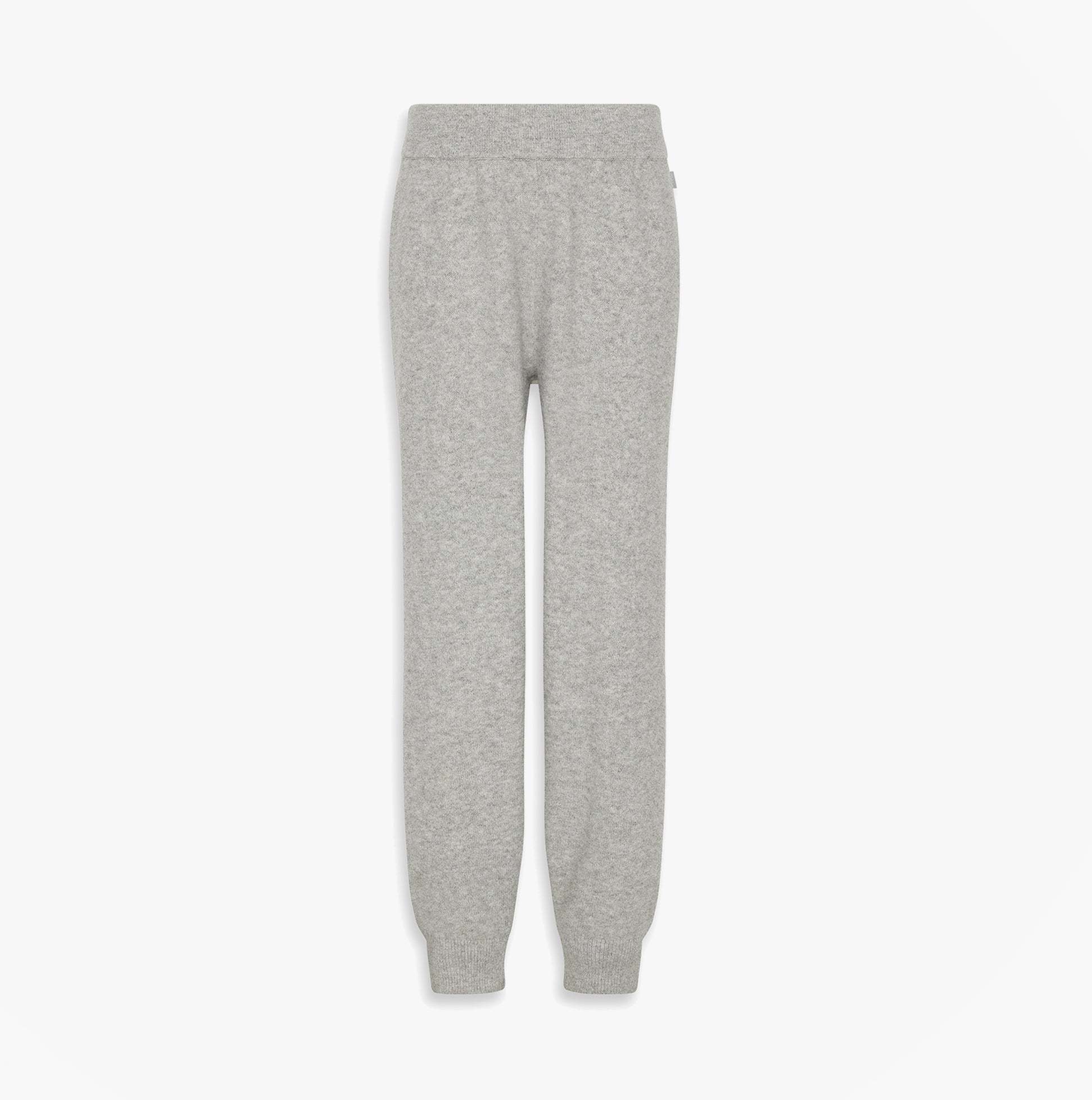 Calvin Klein PLUSH JOGGER. Womens Grey Heather