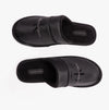 Calvin Klein HOTEL SLIPPER Mens Mules Black