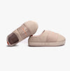 Calvin Klein Jeans HOME MONO Mens Slipper Beige