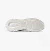 Calvin Klein EVA RUNNER LOW LACE Mens Trainers Black/Bright White