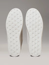 Calvin Klein CLASSIC CUPSOLE ICON Mens Trainers Eggshell/Creamy White
