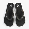 BEACH SANDAL TRANSPA Mens Sandals Black/Bright White