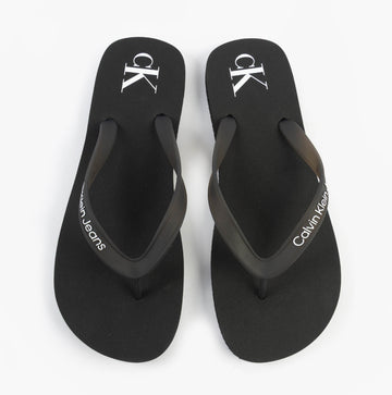 BEACH SANDAL TRANSPA Mens Sandals Black/Bright White